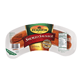 Eckrich  smoked sausage, natural casing Full-Size Picture